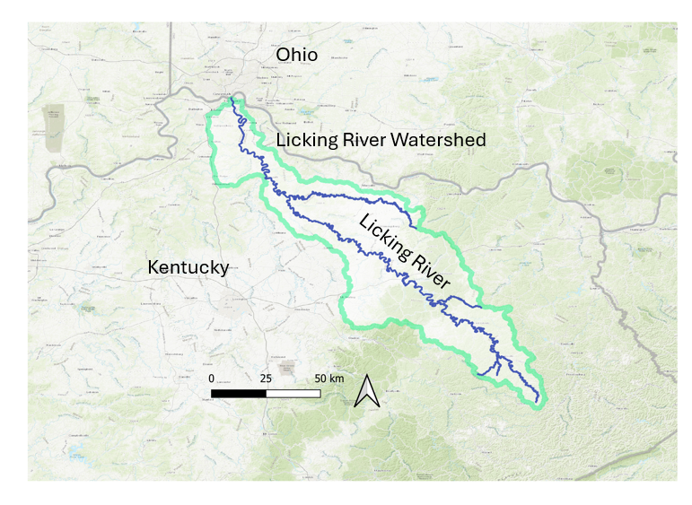 Logan River Watershed