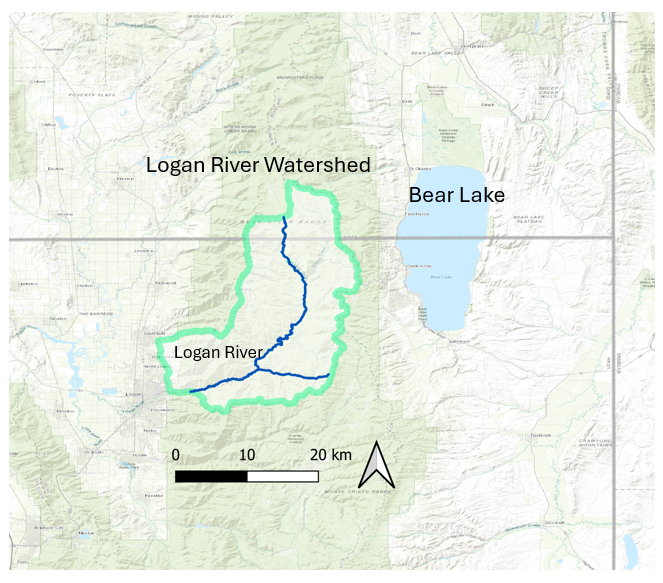 Logan River Watershed